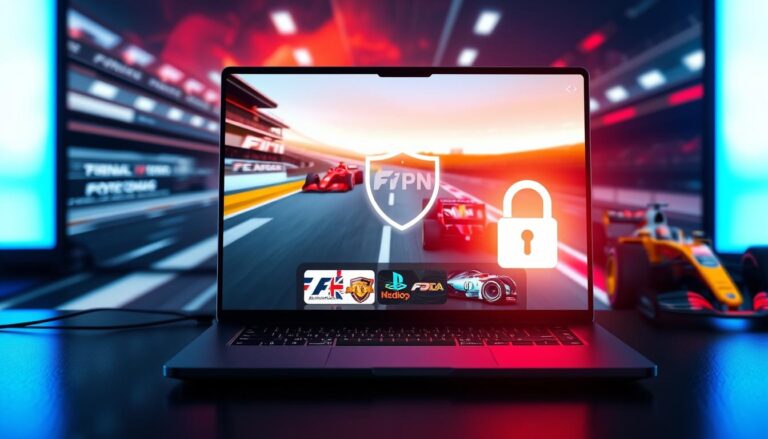 F1 TV Pro: Stream Racing with a VPN