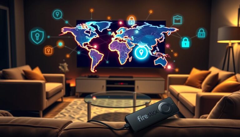 Top VPNs for Fire TV Stick: Tested & Reviewed