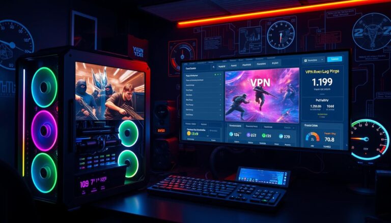 Top 5 VPNs for Gaming: Reduce Lag and Ping